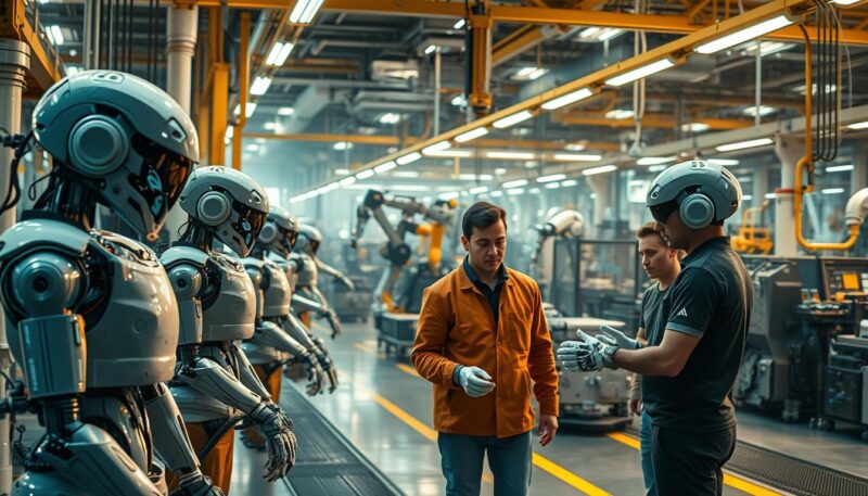 mitovi roboti ljudska interakcija zaposlenje